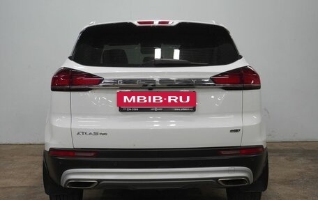 Geely Atlas, 2021 год, 2 200 000 рублей, 7 фотография