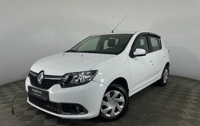 Renault Sandero II рестайлинг, 2017 год, 1 180 000 рублей, 1 фотография