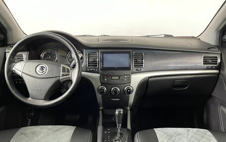 SsangYong Actyon II рестайлинг, 2012 год, 950 000 рублей, 7 фотография