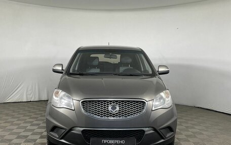 SsangYong Actyon II рестайлинг, 2012 год, 950 000 рублей, 2 фотография