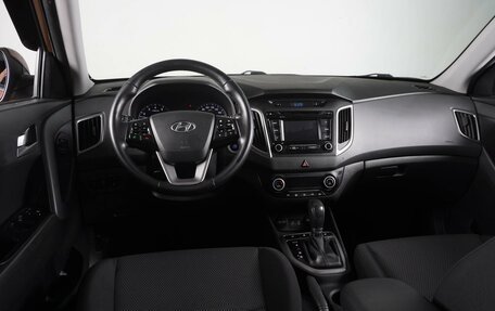 Hyundai Creta I рестайлинг, 2017 год, 1 749 000 рублей, 2 фотография