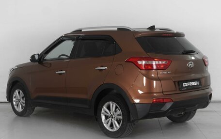 Hyundai Creta I рестайлинг, 2017 год, 1 749 000 рублей, 6 фотография