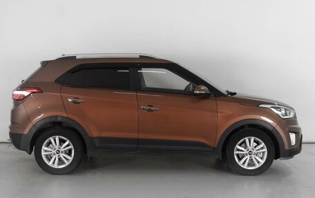 Hyundai Creta I рестайлинг, 2017 год, 1 749 000 рублей, 9 фотография