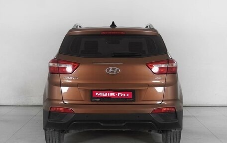 Hyundai Creta I рестайлинг, 2017 год, 1 749 000 рублей, 8 фотография