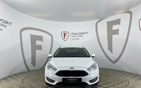 Ford Focus III, 2017 год, 1 200 000 рублей, 2 фотография