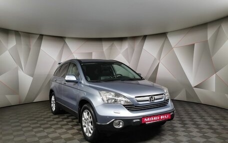 Honda CR-V III рестайлинг, 2008 год, 1 498 000 рублей, 3 фотография