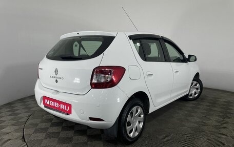 Renault Sandero II рестайлинг, 2017 год, 1 180 000 рублей, 6 фотография