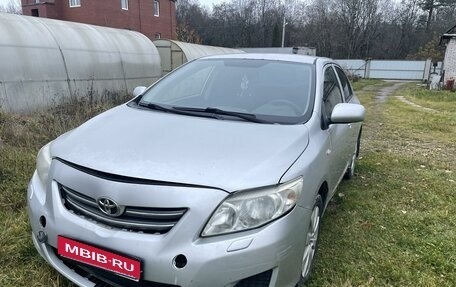 Toyota Corolla, 2007 год, 550 000 рублей, 1 фотография