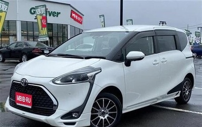 Toyota Sienta II, 2021 год, 1 142 111 рублей, 1 фотография