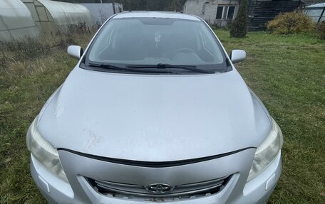 Toyota Corolla, 2007 год, 550 000 рублей, 7 фотография