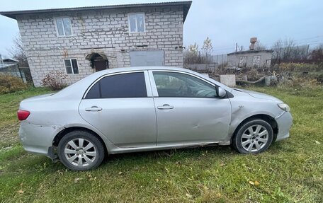 Toyota Corolla, 2007 год, 550 000 рублей, 6 фотография