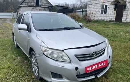 Toyota Corolla, 2007 год, 550 000 рублей, 2 фотография