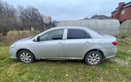 Toyota Corolla, 2007 год, 550 000 рублей, 5 фотография