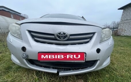 Toyota Corolla, 2007 год, 550 000 рублей, 8 фотография