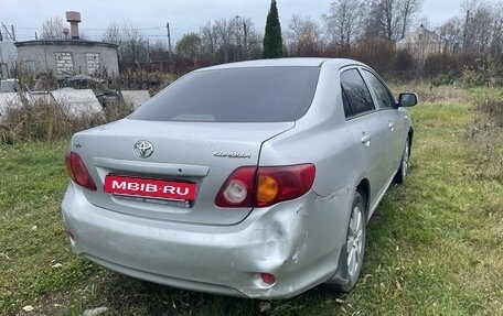 Toyota Corolla, 2007 год, 550 000 рублей, 4 фотография