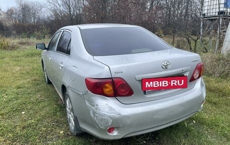 Toyota Corolla, 2007 год, 550 000 рублей, 3 фотография