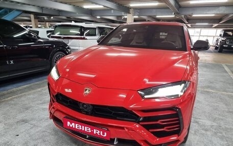 Lamborghini Urus I, 2021 год, 21 900 000 рублей, 2 фотография