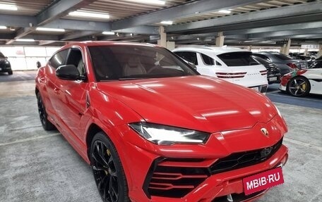 Lamborghini Urus I, 2021 год, 21 900 000 рублей, 4 фотография