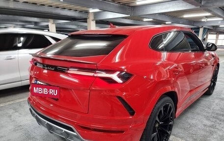 Lamborghini Urus I, 2021 год, 21 900 000 рублей, 8 фотография