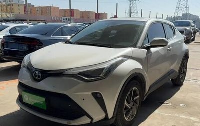 Toyota C-HR I рестайлинг, 2021 год, 2 140 000 рублей, 1 фотография