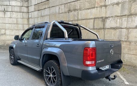 Volkswagen Amarok I рестайлинг, 2014 год, 2 650 000 рублей, 6 фотография