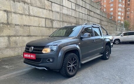 Volkswagen Amarok I рестайлинг, 2014 год, 2 650 000 рублей, 2 фотография