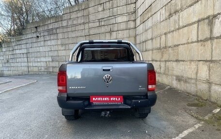 Volkswagen Amarok I рестайлинг, 2014 год, 2 650 000 рублей, 5 фотография