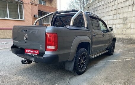 Volkswagen Amarok I рестайлинг, 2014 год, 2 650 000 рублей, 4 фотография