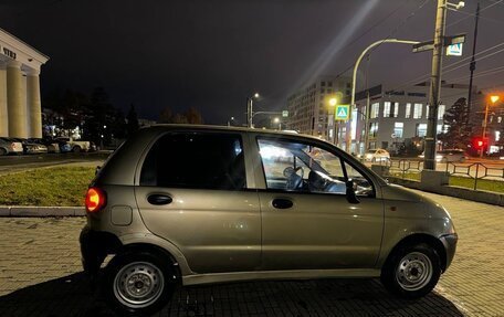 Daewoo Matiz I, 2008 год, 170 000 рублей, 3 фотография