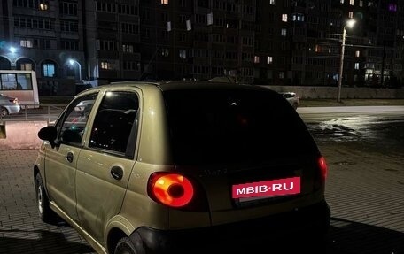 Daewoo Matiz I, 2008 год, 170 000 рублей, 6 фотография