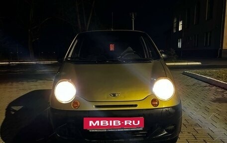 Daewoo Matiz I, 2008 год, 170 000 рублей, 5 фотография