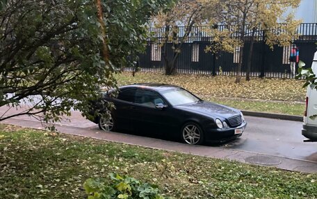 Mercedes-Benz CLK-Класс, 2000 год, 470 000 рублей, 1 фотография