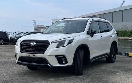 Subaru Forester, 2022 год, 3 063 000 рублей, 1 фотография