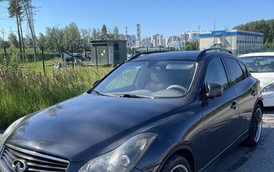 Infiniti EX, 2008 год, 1 050 000 рублей, 1 фотография