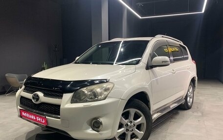 Toyota RAV4, 2010 год, 1 650 000 рублей, 1 фотография