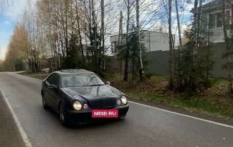 Mercedes-Benz CLK-Класс, 2000 год, 470 000 рублей, 7 фотография