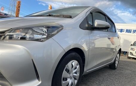 Toyota Vitz, 2016 год, 900 555 рублей, 3 фотография