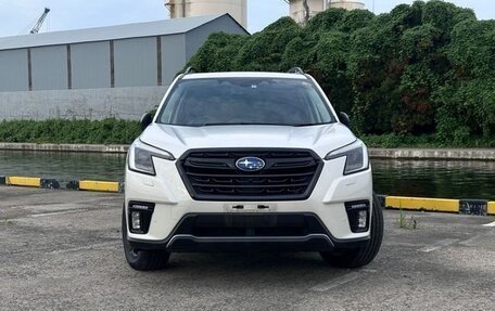 Subaru Forester, 2022 год, 3 063 000 рублей, 2 фотография