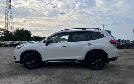 Subaru Forester, 2022 год, 3 063 000 рублей, 4 фотография