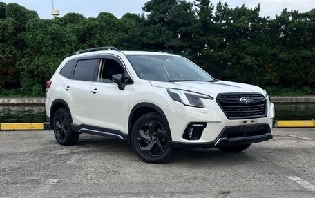 Subaru Forester, 2022 год, 3 063 000 рублей, 3 фотография