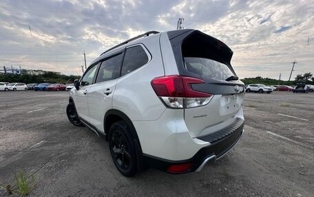 Subaru Forester, 2022 год, 3 063 000 рублей, 5 фотография