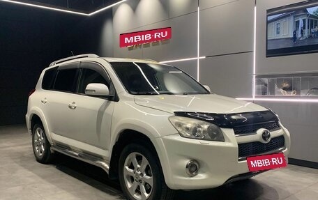 Toyota RAV4, 2010 год, 1 650 000 рублей, 4 фотография