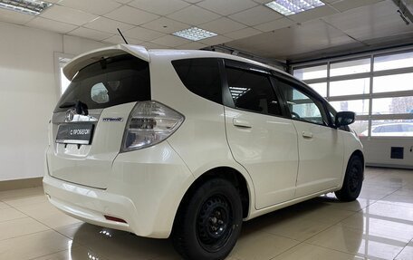 Honda Fit III, 2011 год, 879 999 рублей, 4 фотография