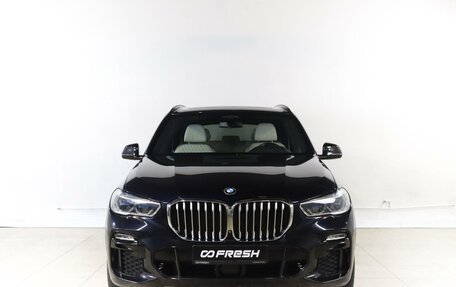 BMW X5, 2018 год, 7 249 000 рублей, 3 фотография