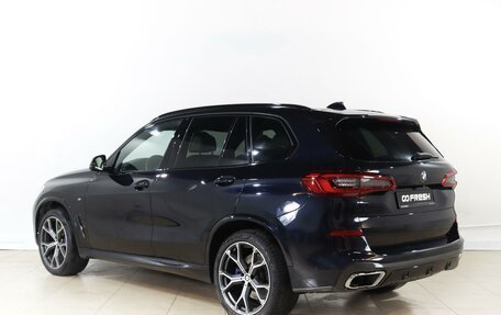 BMW X5, 2018 год, 7 249 000 рублей, 2 фотография