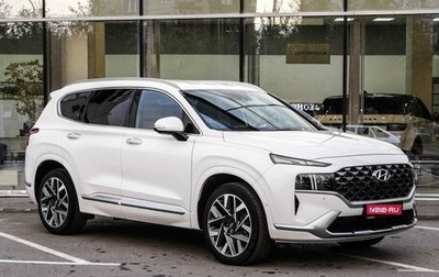 Hyundai Santa Fe IV, 2020 год, 4 399 000 рублей, 1 фотография