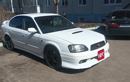 Subaru Legacy III, 1999 год, 560 000 рублей, 1 фотография