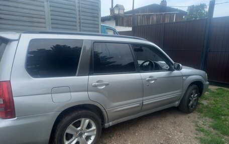 Subaru Forester, 2002 год, 810 000 рублей, 7 фотография