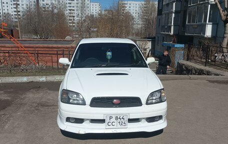 Subaru Legacy III, 1999 год, 560 000 рублей, 3 фотография