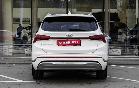 Hyundai Santa Fe IV, 2020 год, 4 399 000 рублей, 4 фотография